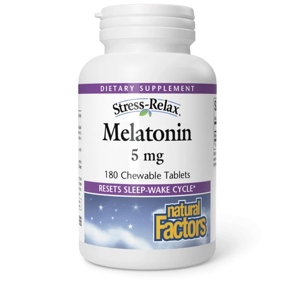 Melatonin 5 mg