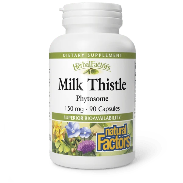 Milk Thistle Phytosome