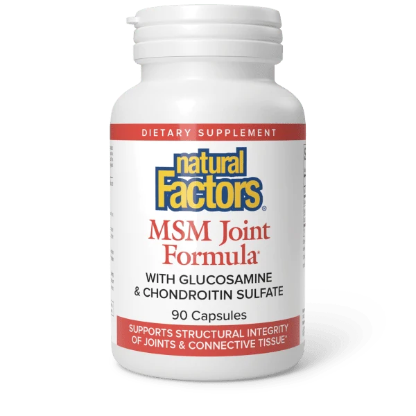MSM Joint Formula*
