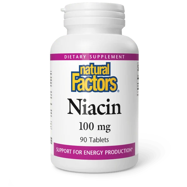 Niacin 100 mg