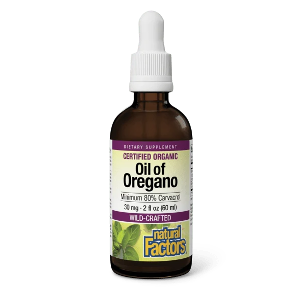 Oil of Oregano Liquid
