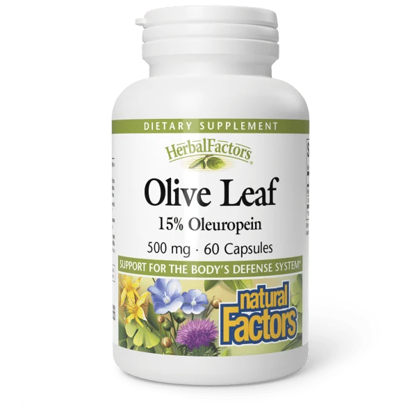 Olive Leaf Extract