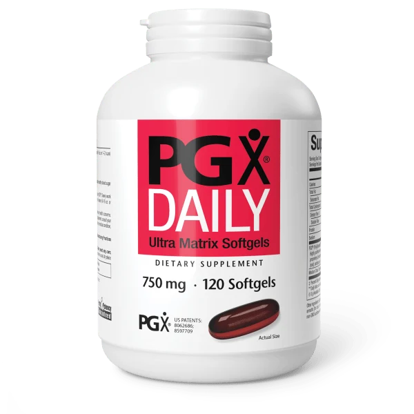 PGX Daily Ultra Matrix 750 mg