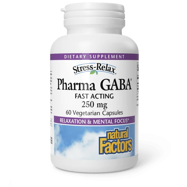 PharmaGABA 250 mg