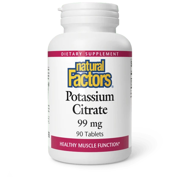 Potassium Citrate