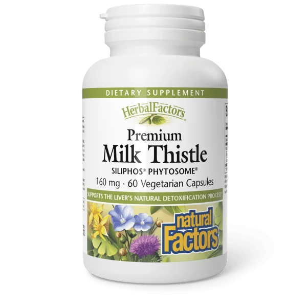 Premium Milk Thistle