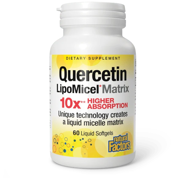 Quercetin LipoMicel Matrix
