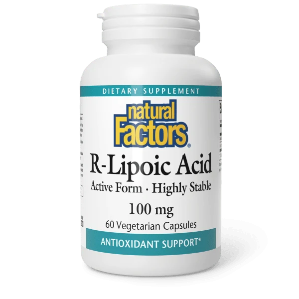 R-Lipoic Acid