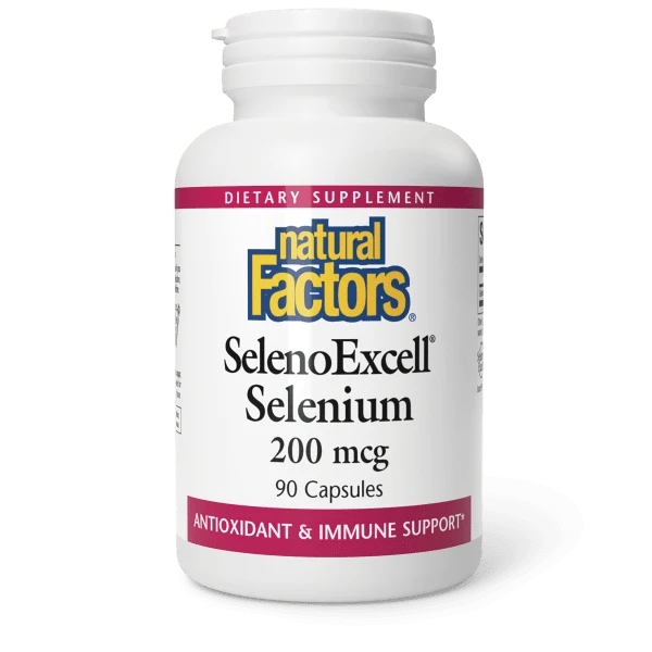 SelenoExcell Selenium