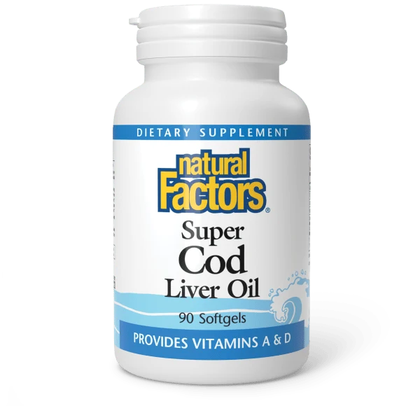 Super Cod Liver Oil