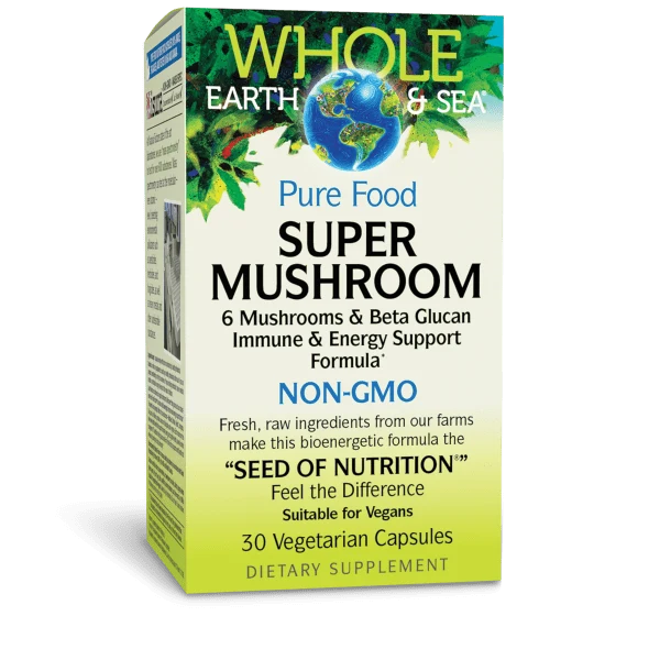 Super Mushroom