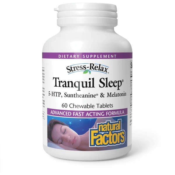 Tranquil Sleep Chewable Tablets