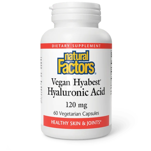 Vegan Hyabest Hyaluronic Acid