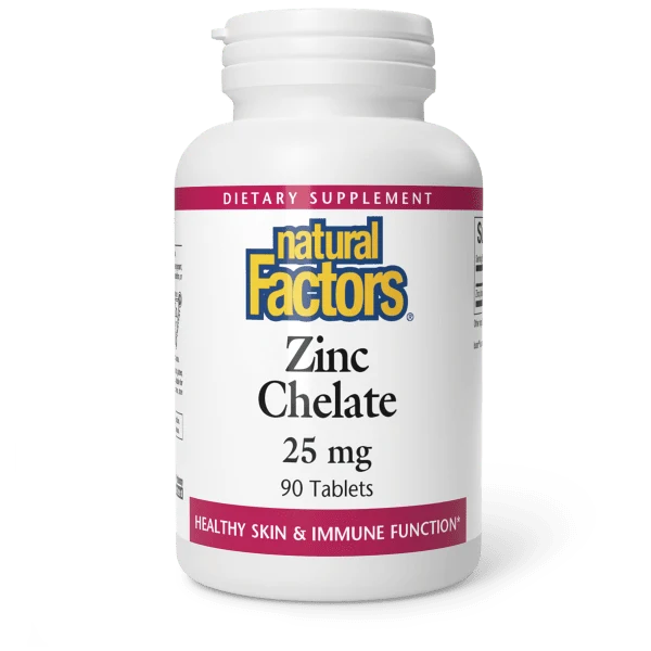 Zinc Chelate 25 mg