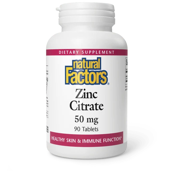 Zinc Citrate 50 mg