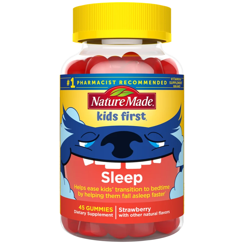 Kids First Sleep Gummies