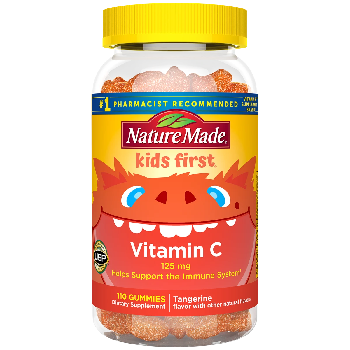 Kids First Vitamin C Gummies