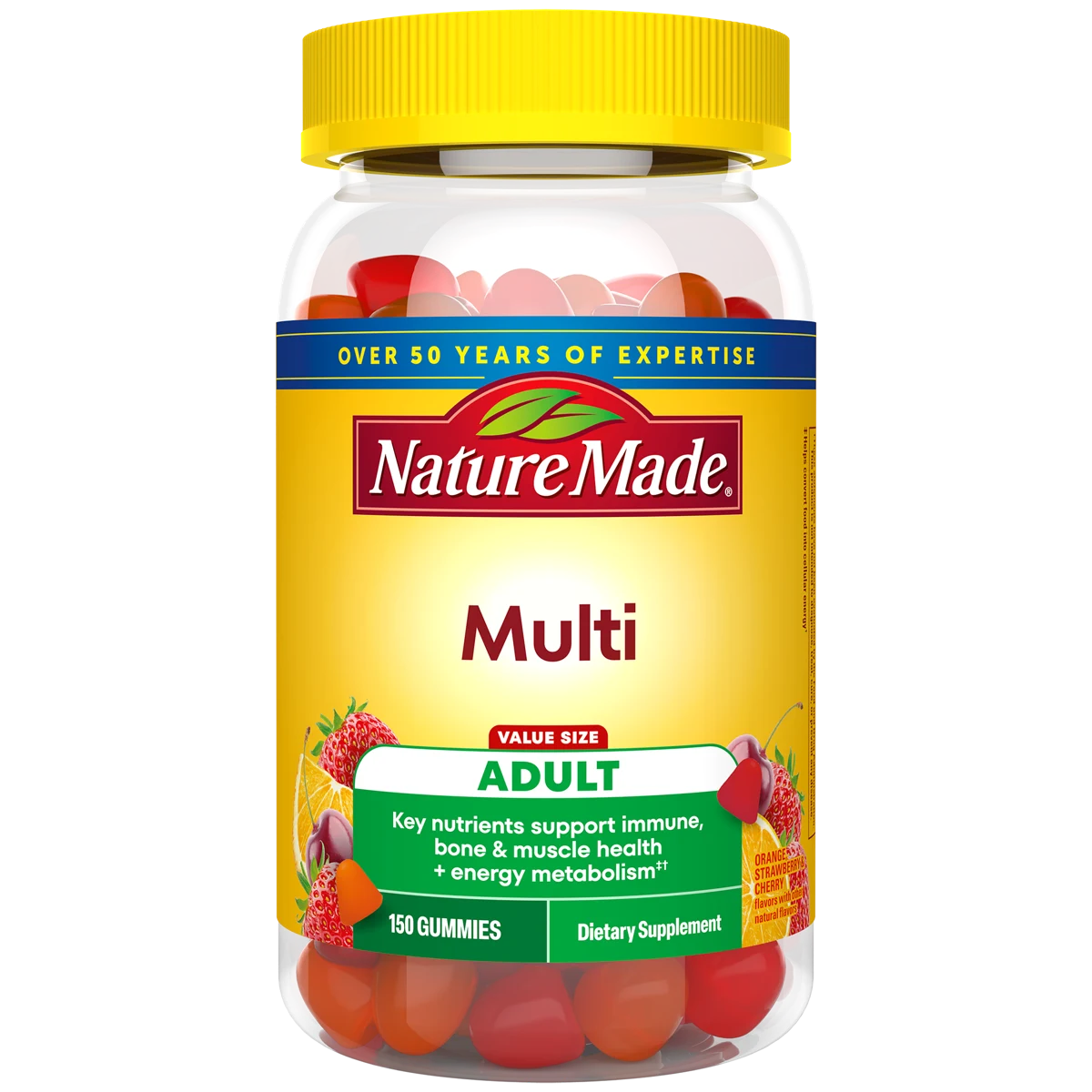 Multivitamin Gummies