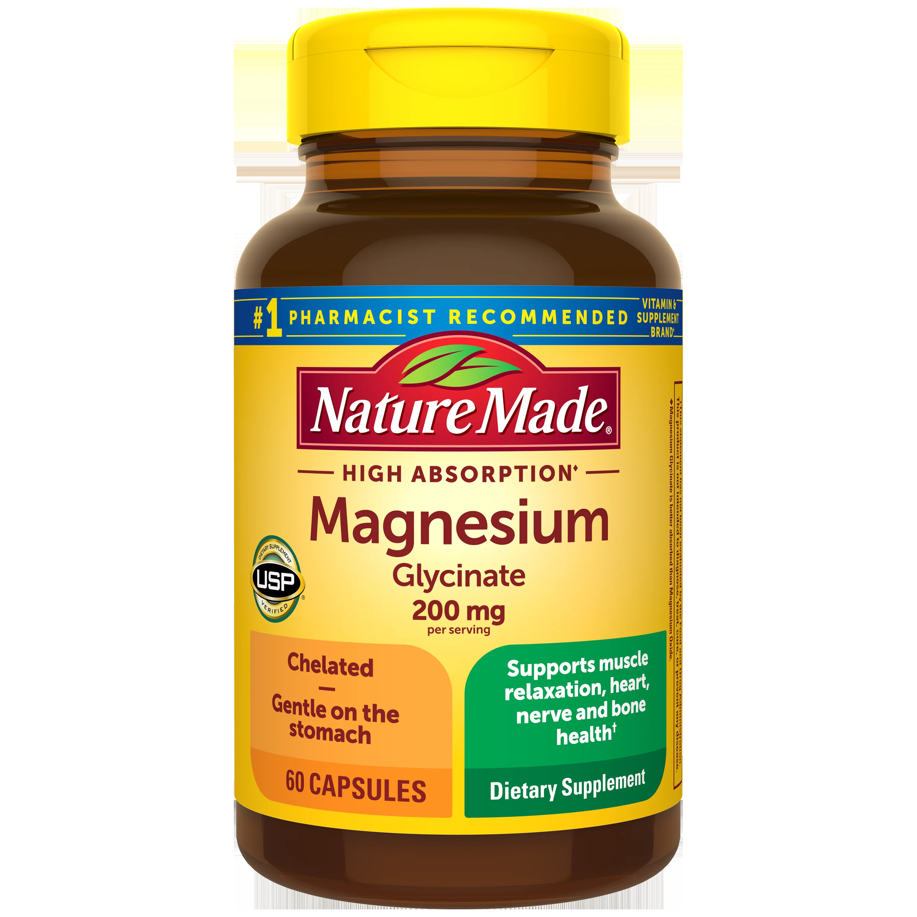 High Absorption Magnesium Glycinate — image 1 of 6