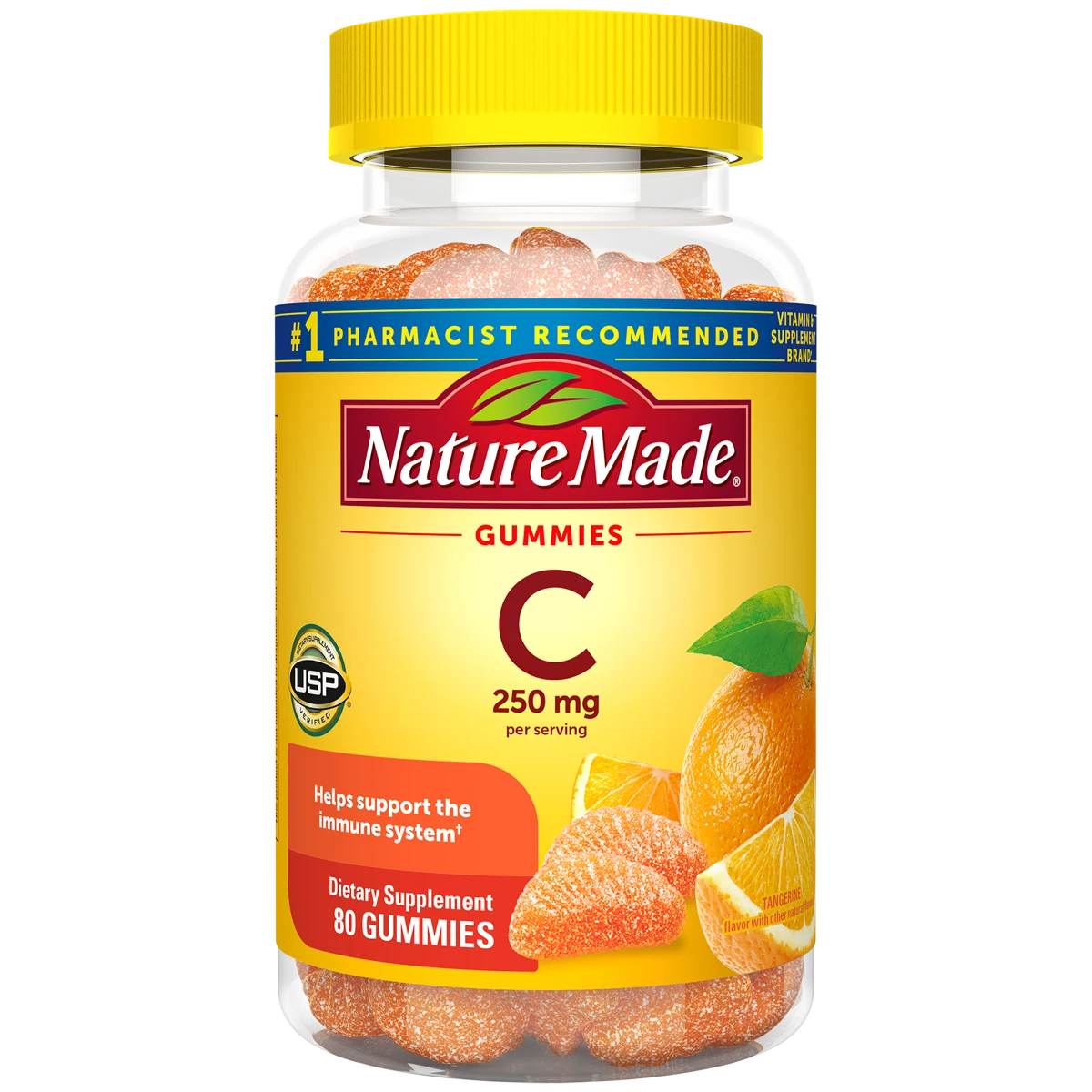 Vitamin C 250 mg Gummies