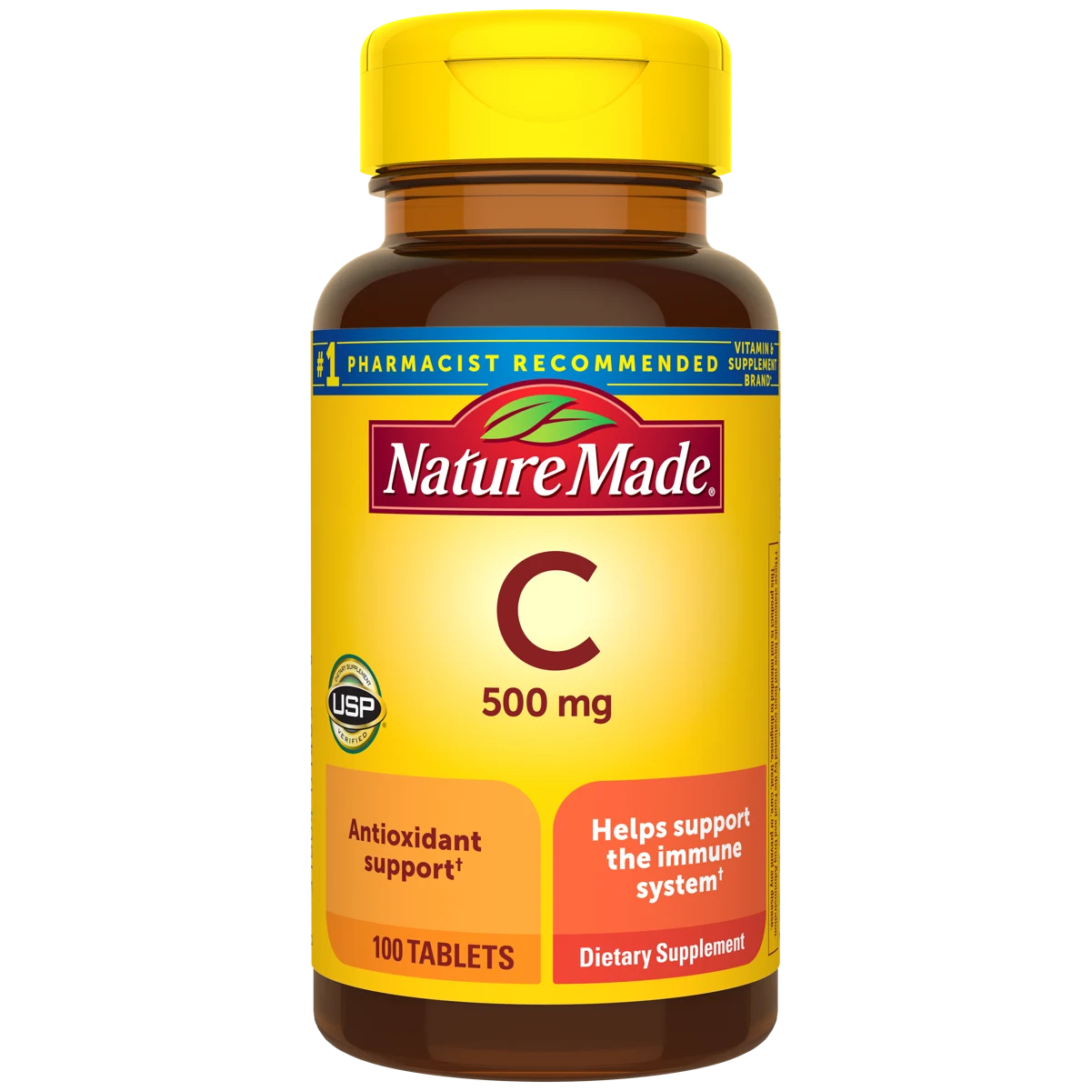 Vitamin C 500 mg Tablets