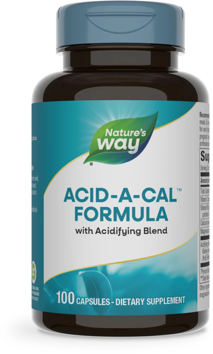 Acid-A-Cal Formula