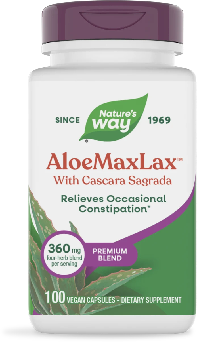 Aloe MAXLAX Premium Blend
