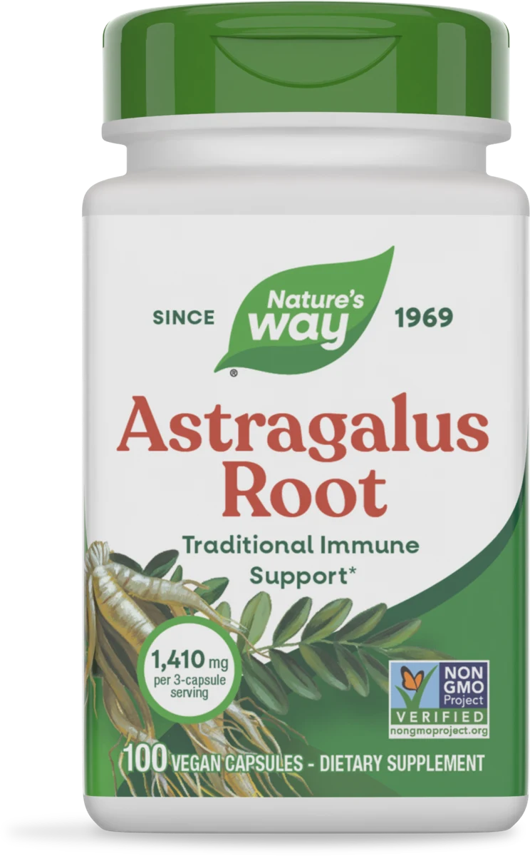 Astragalus Root