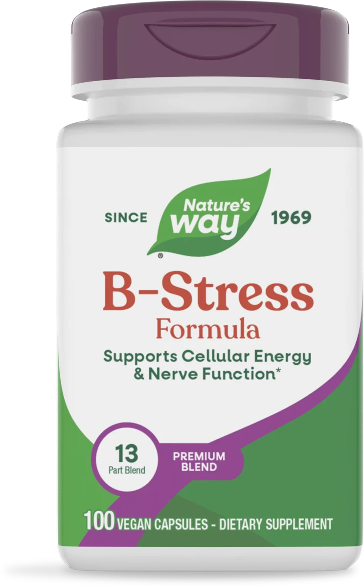 B-Stress Formula
