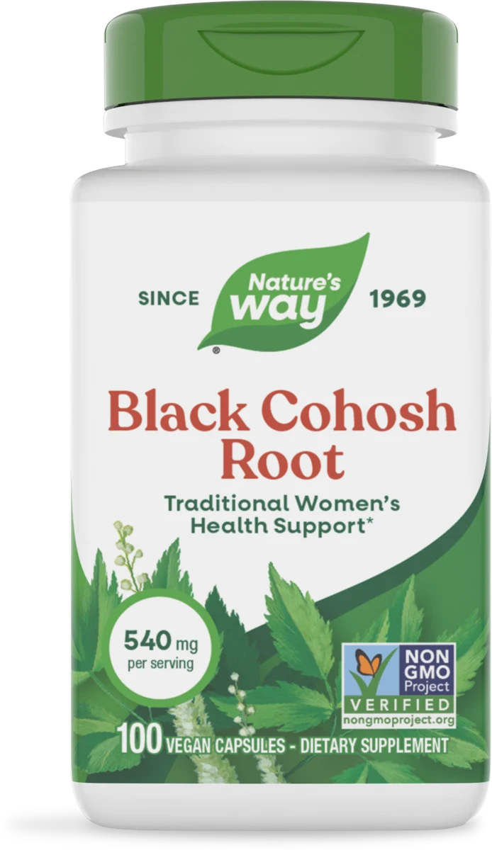 Black Cohosh Root