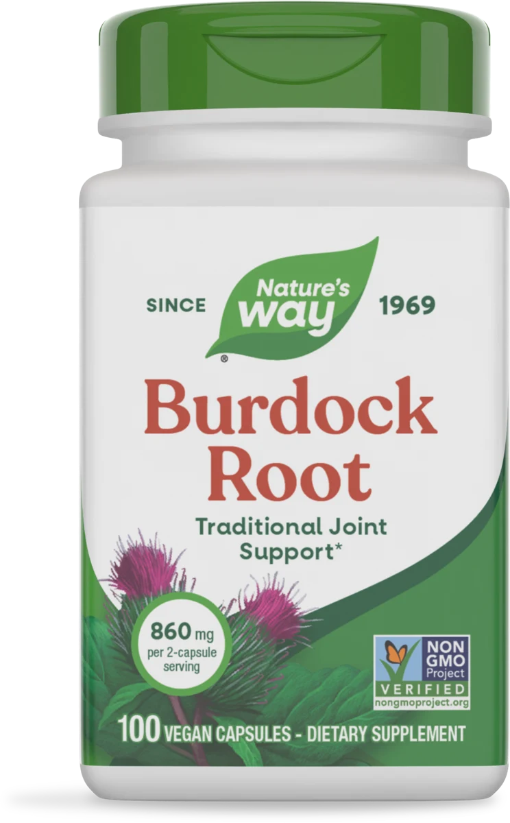 Burdock Root