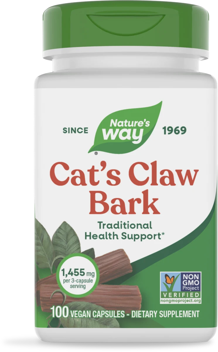 Cat's Claw Bark