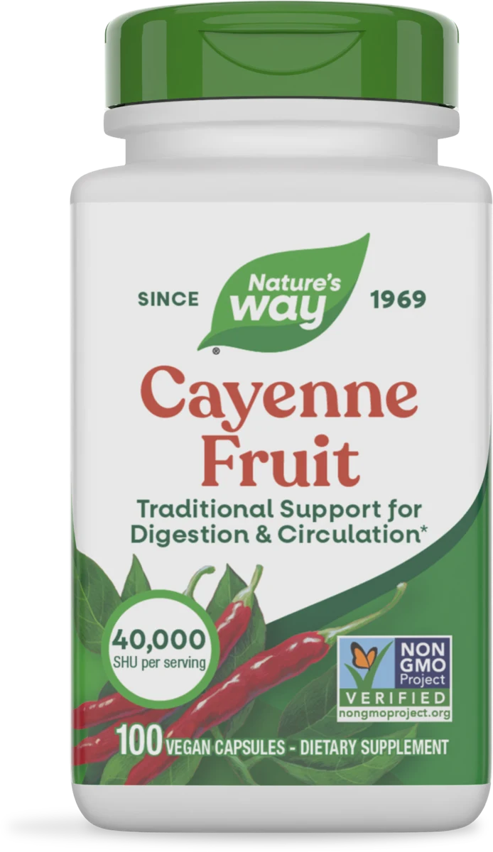 Cayenne Fruit