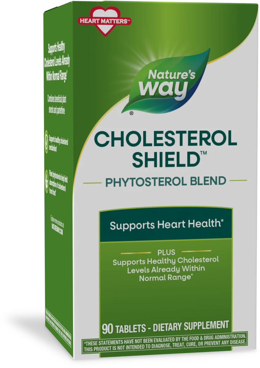 Cholesterol Shield