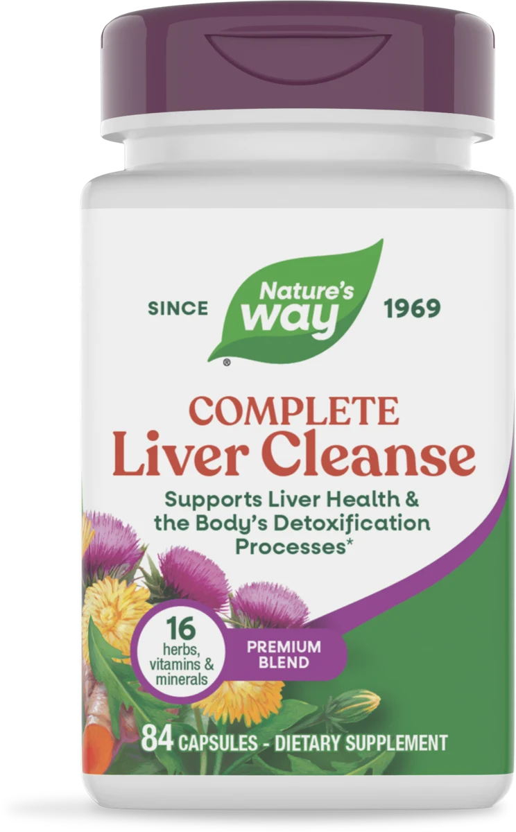 Complete Liver Cleanse