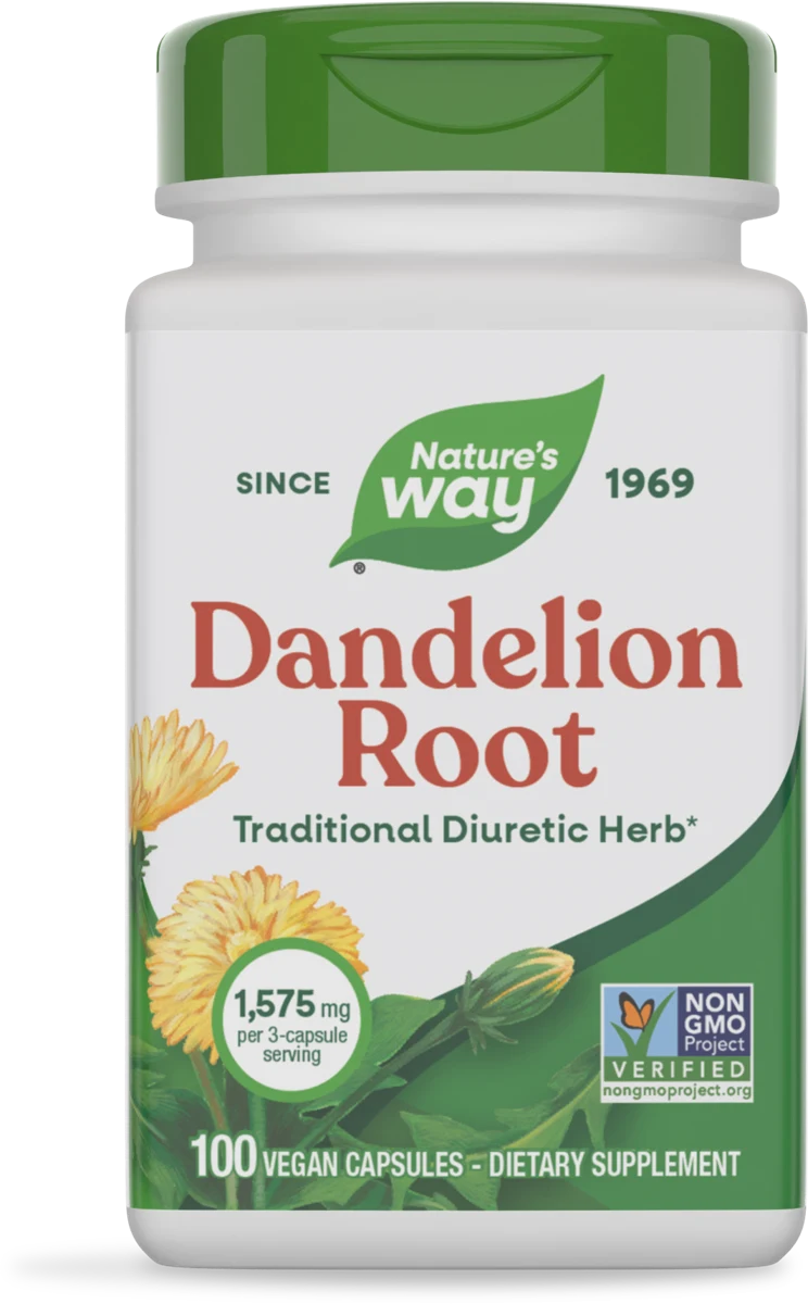 Dandelion Root