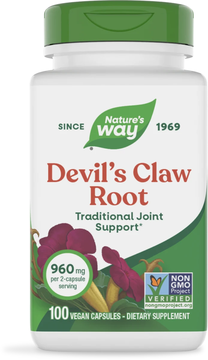 Devil’s Claw Root