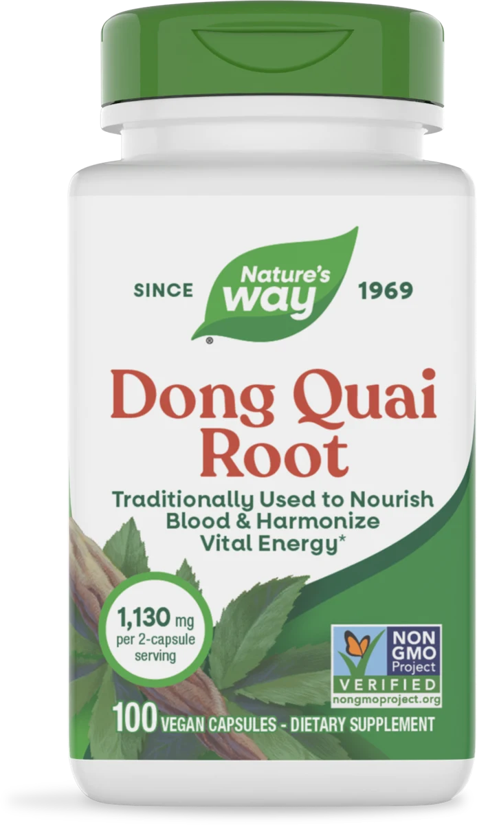 Dong Quai Root