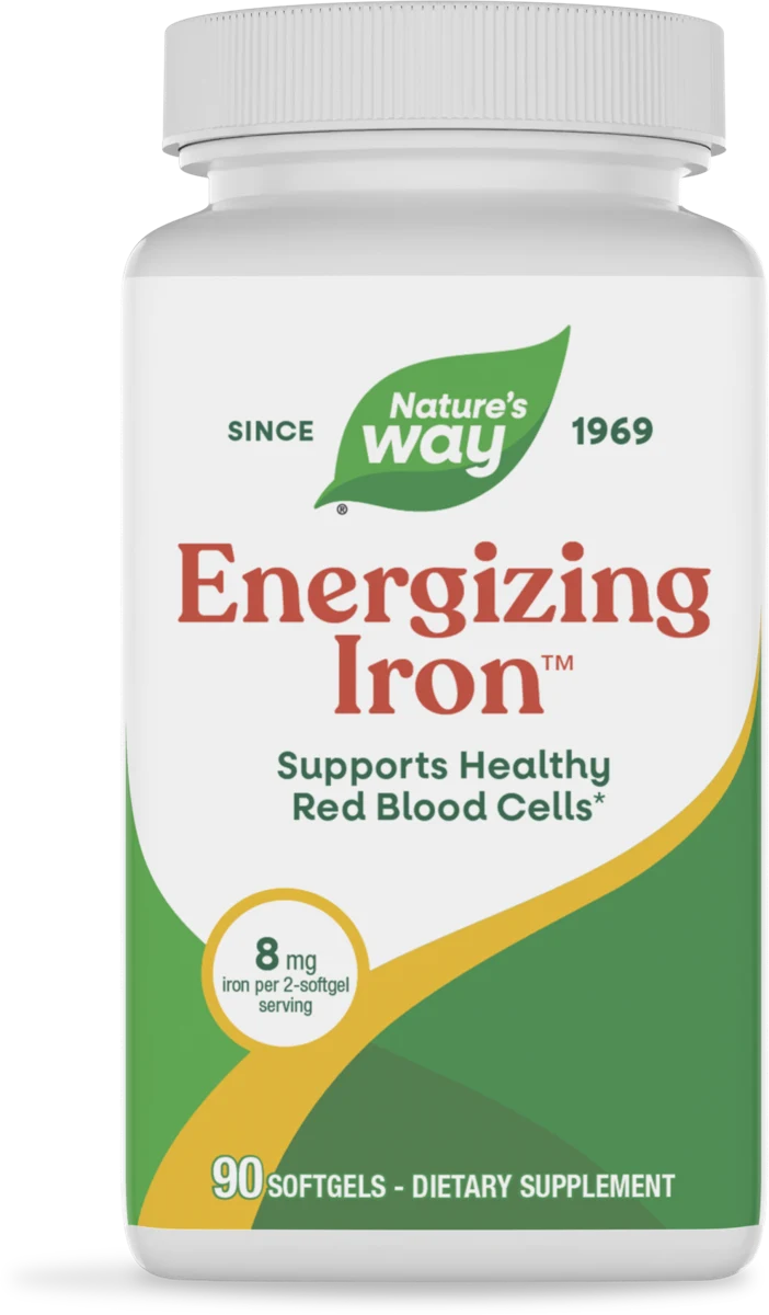 Energizing Iron