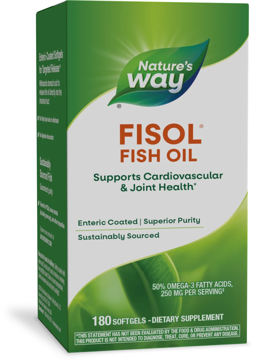 Fisol Fish Oil