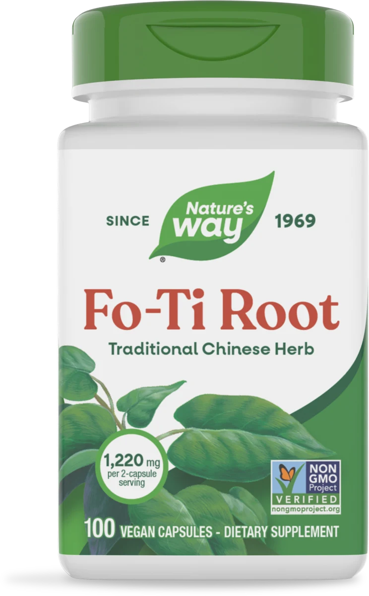 Fo-Ti Root
