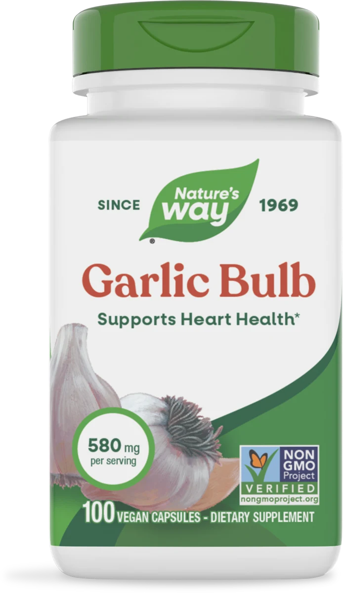 Garlic Bulb