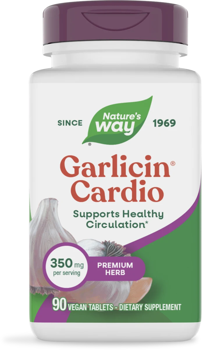 Garlicin Cardio