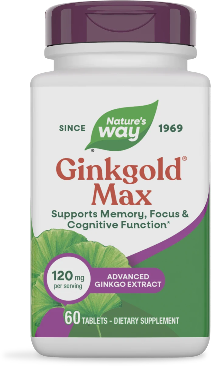 Ginkgold Max