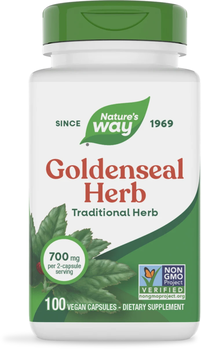 Goldenseal Herb