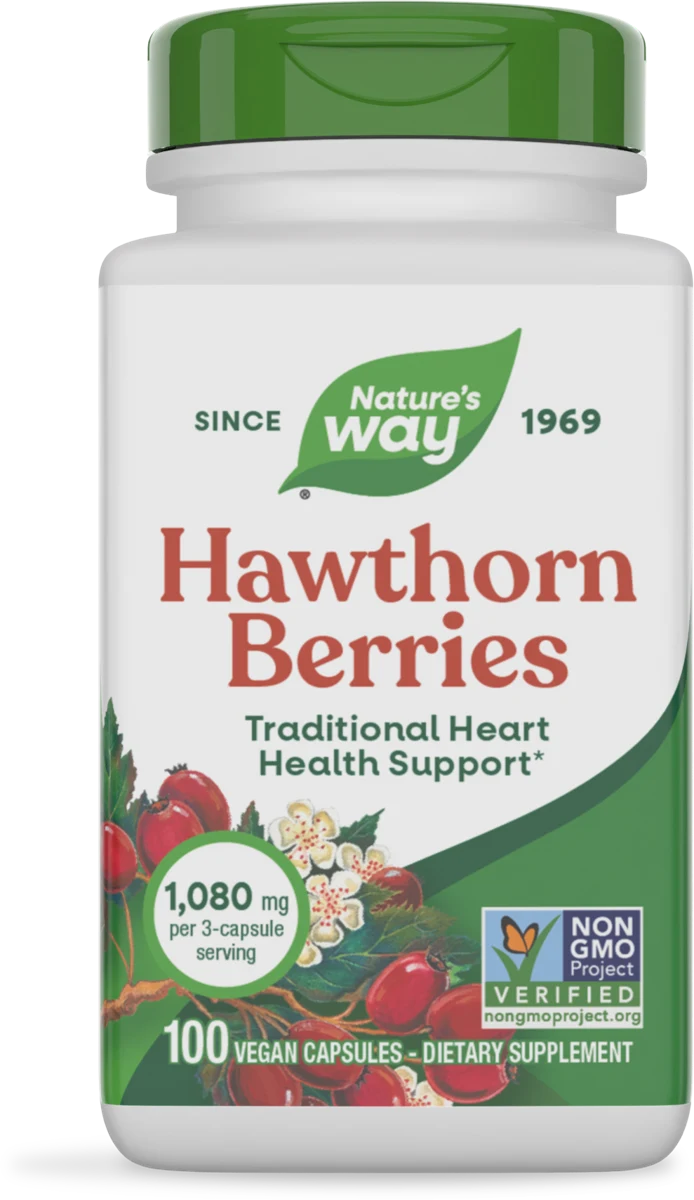 Hawthorn Berries