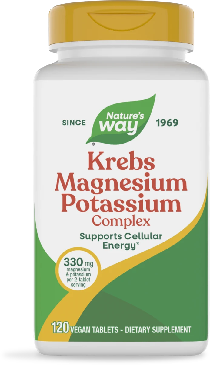 Krebs Magnesium Potassium Complex