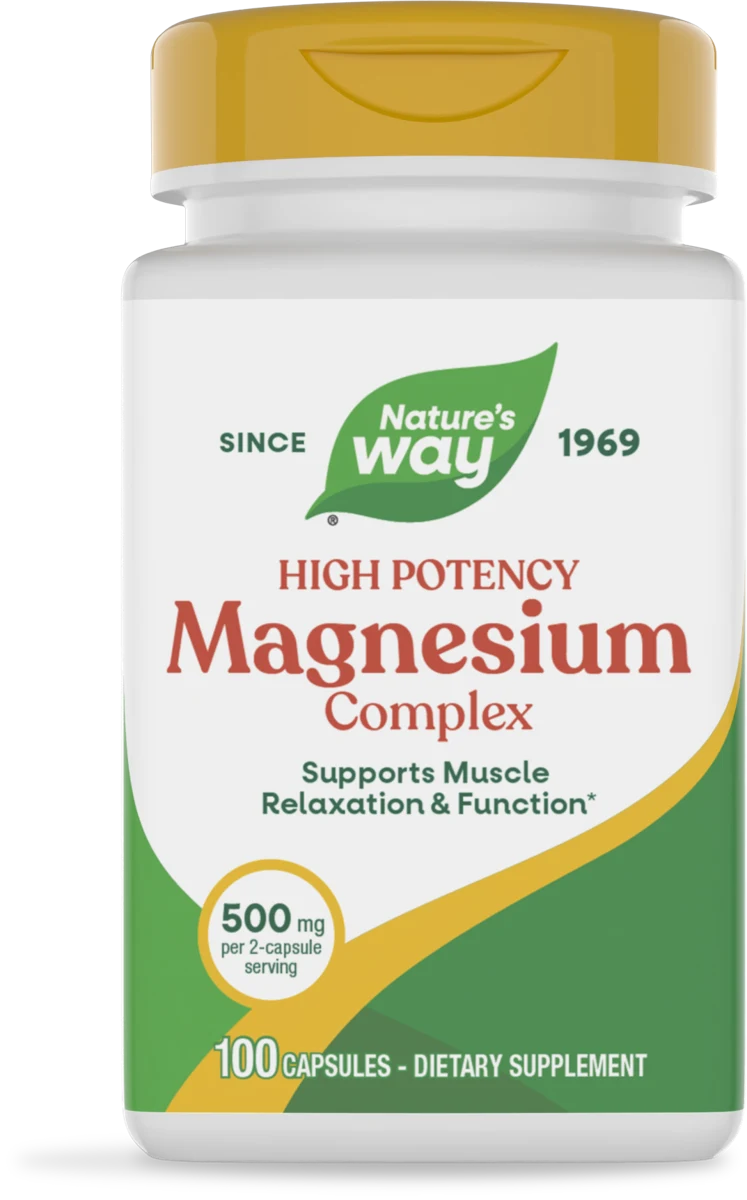 Magnesium Complex