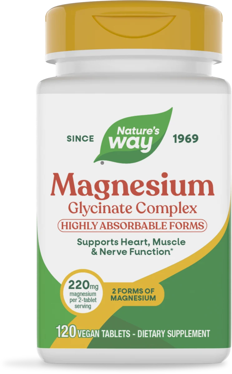 Magnesium Glycinate Complex