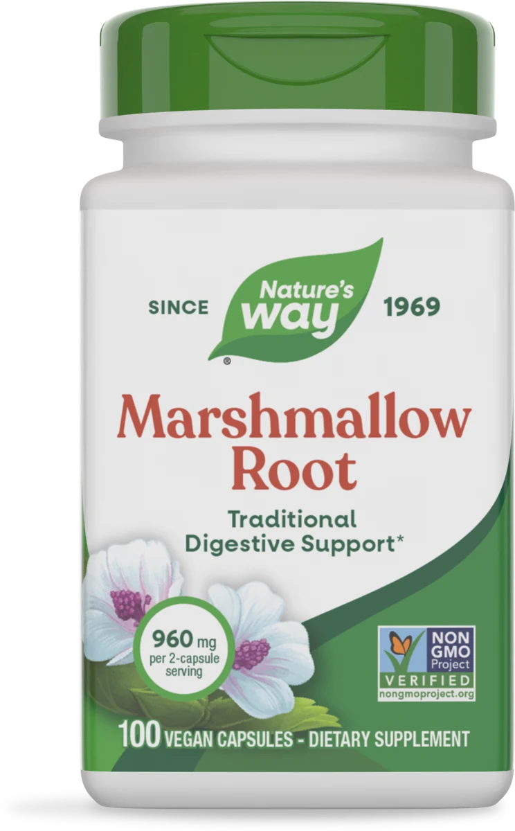 Marshmallow Root